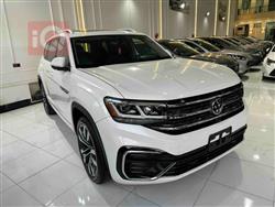 Volkswagen Atlas